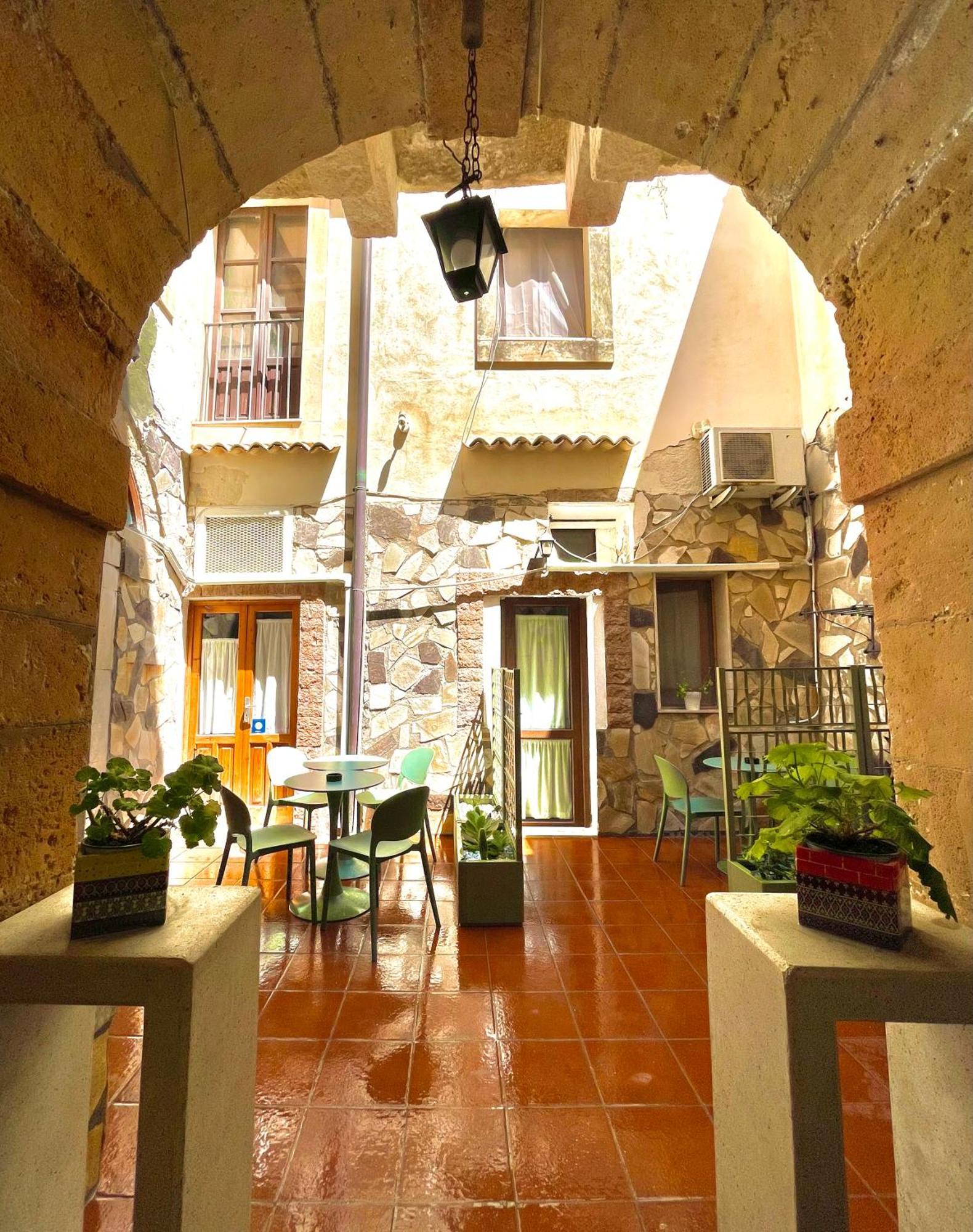 Villa Il Cortiletto Di Ortigia Syracuse Exterior foto