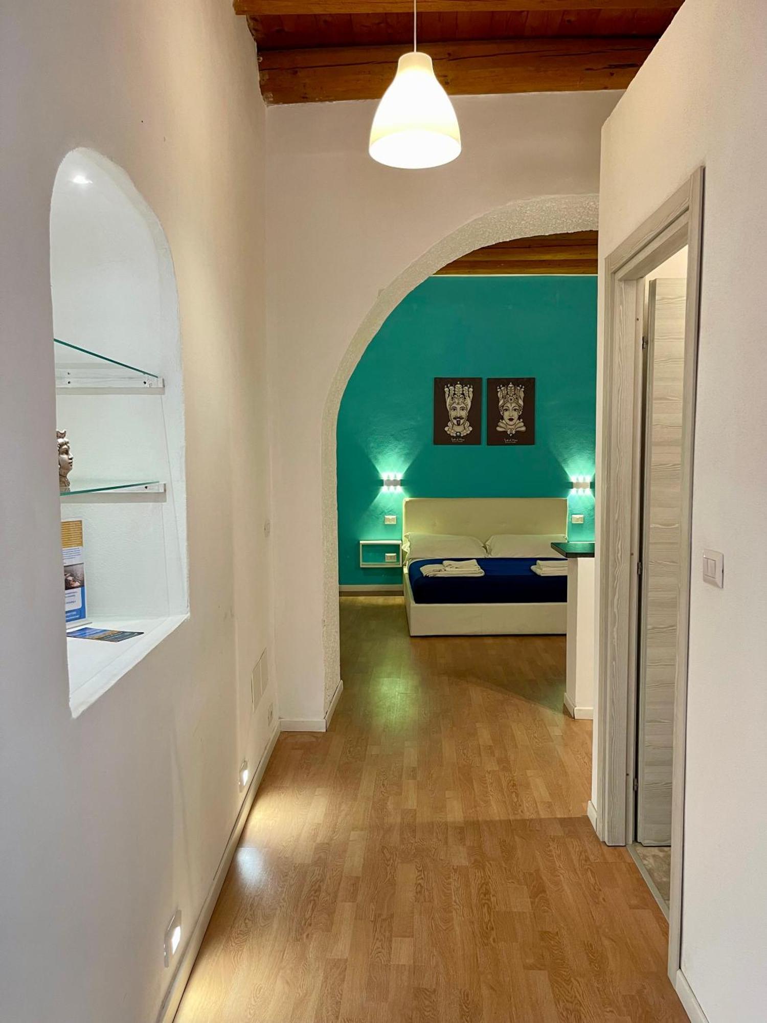 Villa Il Cortiletto Di Ortigia Syracuse Exterior foto